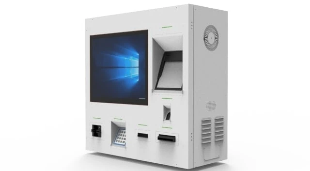 Innovative SIM Card Kiosks