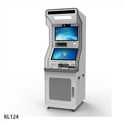 کیوسک سلف سرویس برای حمل و نقل
