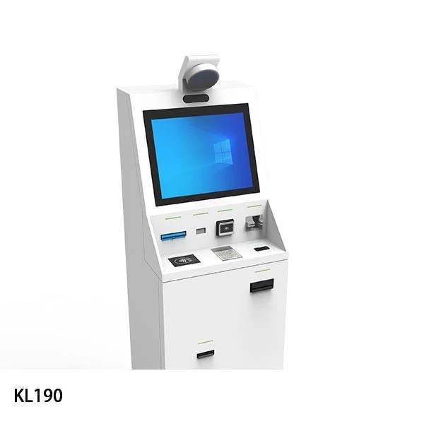 Visit SIM Card Kiosk For Convenient Service