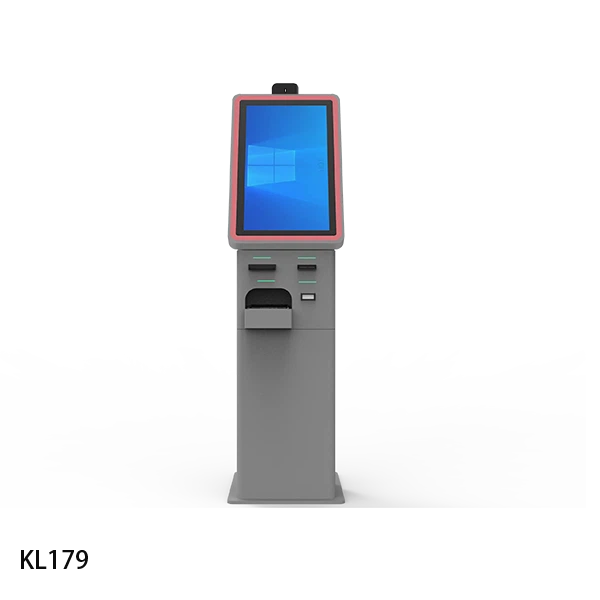 Airport Service Kiosk
